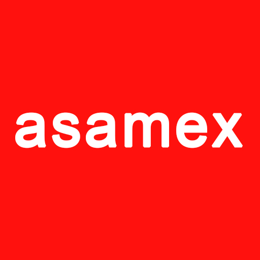 Asamex logotipo